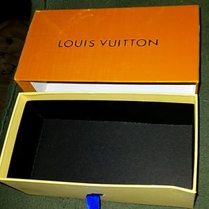 LV box and Eyeglass case